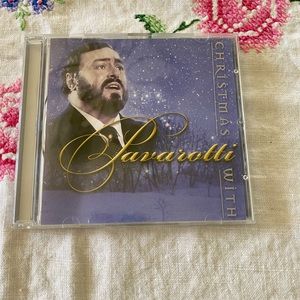 Pavarotti Holiday CDs🔥Mix&Match 7/$10🔥